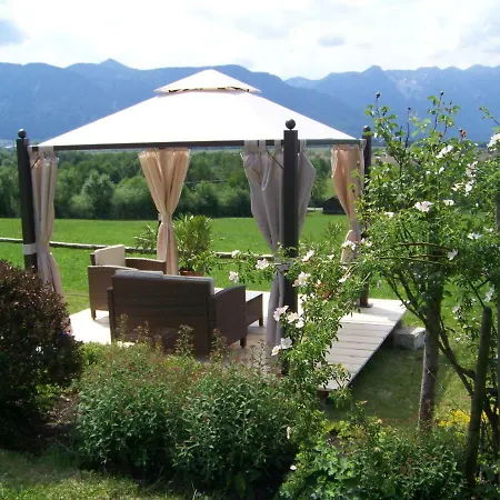 Apartment Georgihof Murnau am Staffelsee